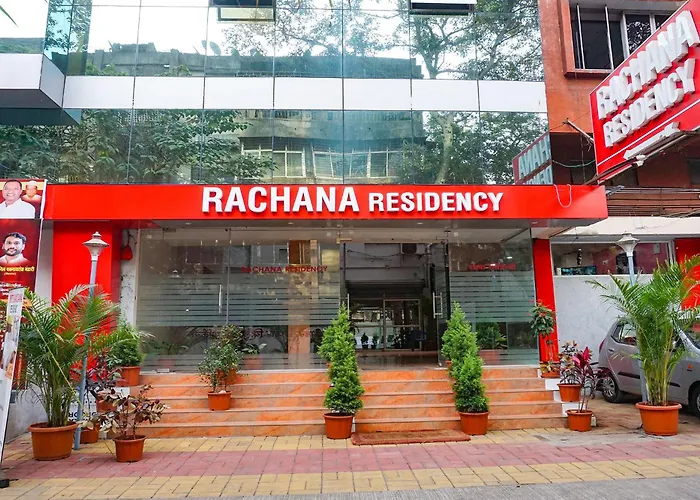 Fabhotel Rachana Residency - Nr Shivaji Nagar Metro Station
