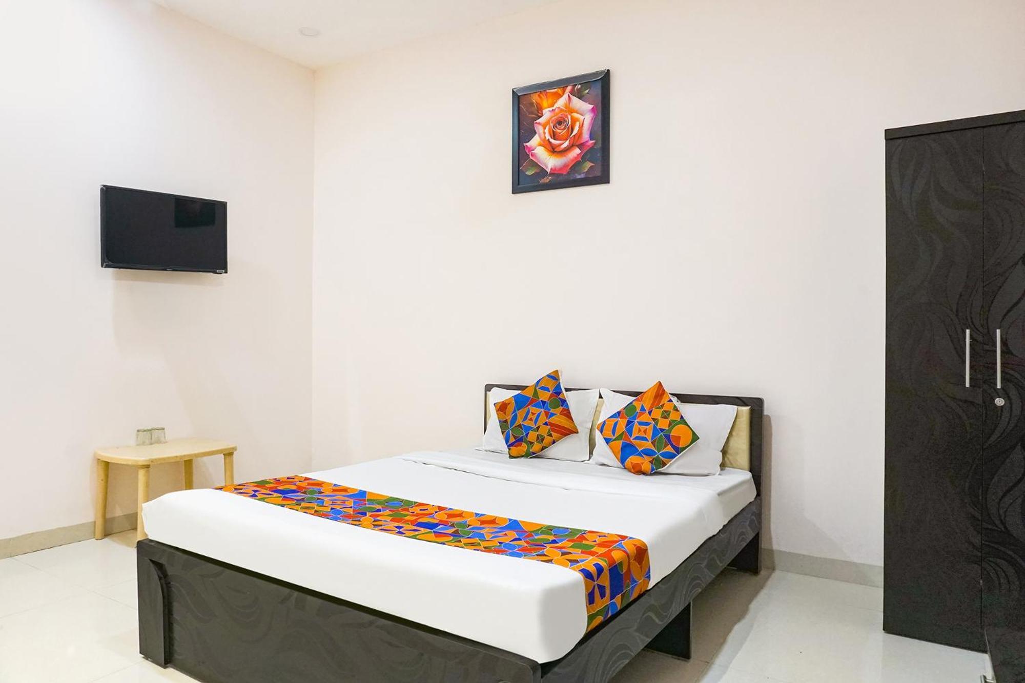 Hotel Fabhotel Rachana Residency - Nr Shivaji Nagar Metro Station Pune