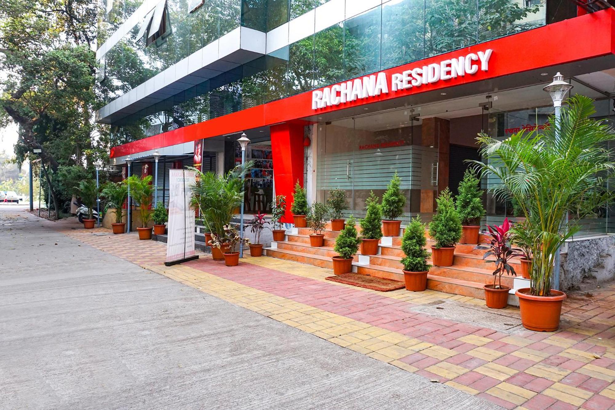 Fabhotel Rachana Residency - Nr Shivaji Nagar Metro Station 2*